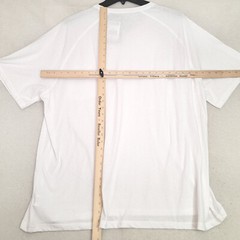 DICKIES Cooling Shirt MENS 3XL XXXL WHITE Fast Dry POCKET Tee Casual Work NWT