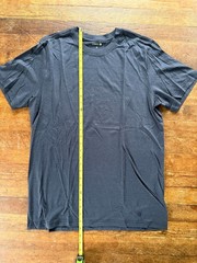 Stance Premiere Tee With Butter Blend Men’s Size Medium Navy Shirt