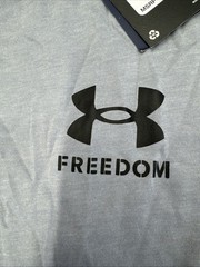 Under Armour – Men’s UA Freedom Flag T-Shirt – 1370810
