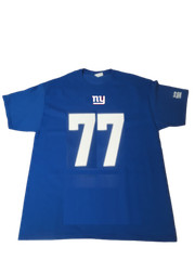 DIY-New York Giants CUSTOM Name & Number Jersey Kit-Personalized-Iron ons