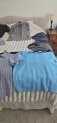 Lot Of Shirts (12) For Sale (L & XL)