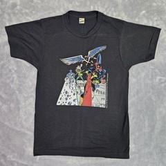 Vintage 1987 Marvel Comics X-Men X-Factor Shirt NOS Rare Screen Stars Usa Size M