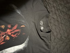 Ashtro Tees Darth Vader Star Wars Mens 3xl