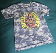 Billy Strings 6 Shirt Lot Short And Long Sleeve Home Bluegrass Medium Large