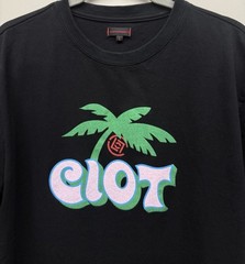Clot Apparel x Semi Pro Men’s Black Short Sleeve T-Shirt Sz. L