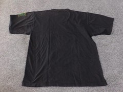 Kani Jeans Shirt Mens XL Black 1968 Graphic Short Sleeve Karl Kani Hip Hop Tee