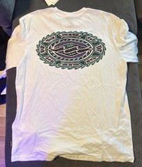 Billabong Crayon Logo Long Sleeve Size M