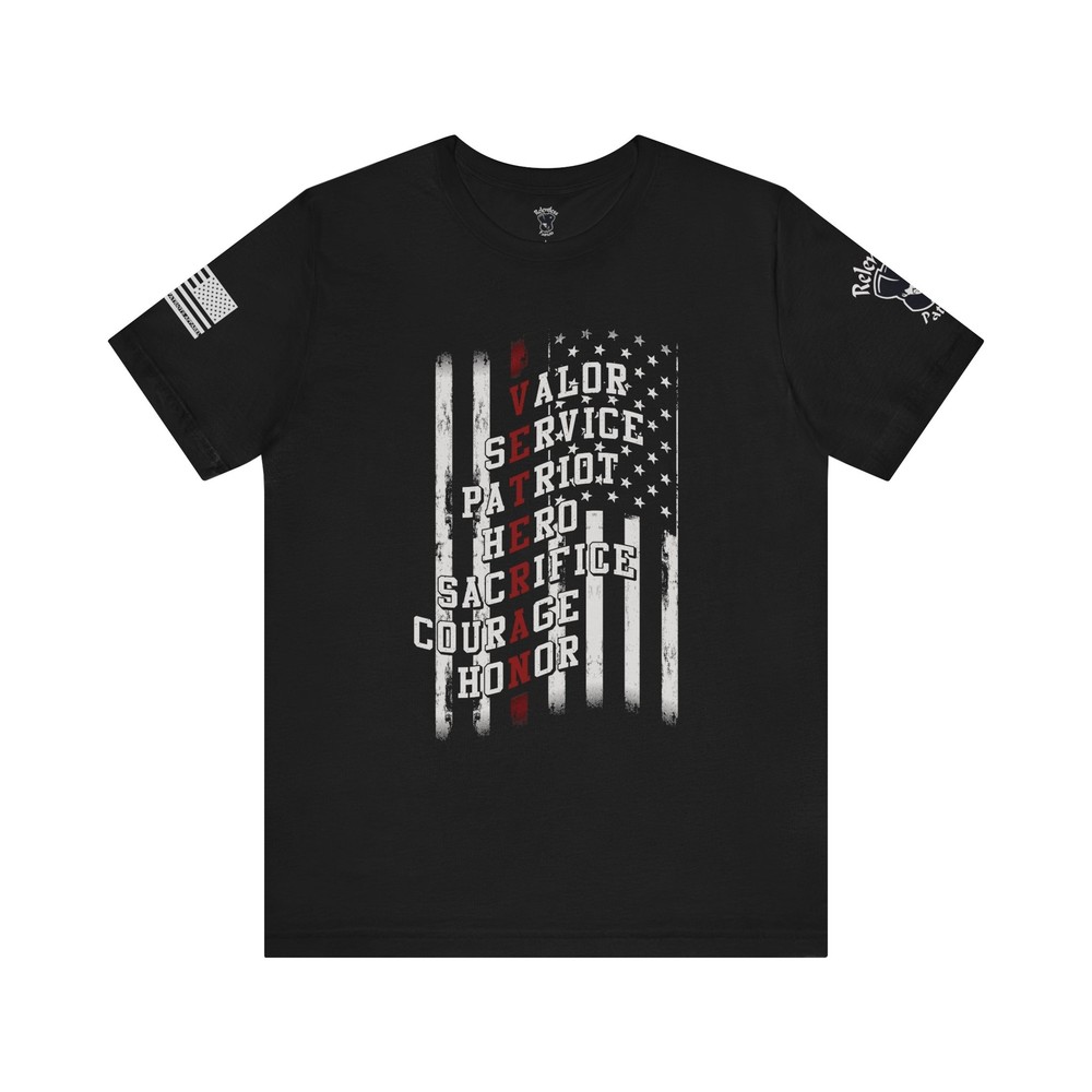 Veteran Definition – Unisex T-Shirt