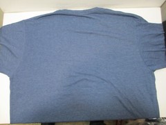 Star Wars T-Shirt Classic Logo Size 2X Lightweight Blend Material Blue NEW