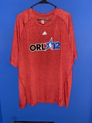 NBA All Star 12 adidas climate Mens Shirt XXL/ 2XL