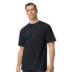 Ultra Cotton Tall T-Shirt for Men Gildan Soft Durable Classic Fit