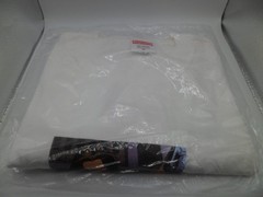 Supreme Aeon Flux Gun Tee SS22T7 White Size M