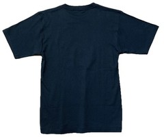 Japanese Zen Spiritual Training Meditation Zazen T-Shirt Size Large Black