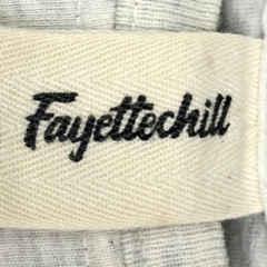 Fayettechill Mens Medium Oatmeal Heather Acorn OZK Graphic T-Shirt 40 in Chest