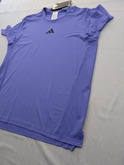 New Adidas D4T Performance Training TShirt Tee Mens Sz Medium