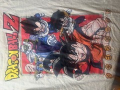 Dragon Ball Z Graphic T-Shirt Size M