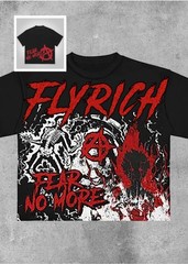 Men’s Boxy Fit Retro Hip Hop Style Streetwear Graphic Printed Oversized T-Shirt