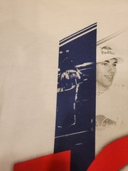 Pierre Gasly #10 Formula 1 Toro Rosso White Short Sleeve Shirt For Men Size M