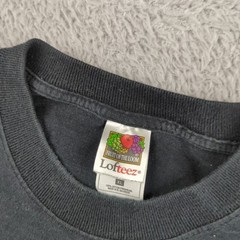VTG T Shirt Mens XL Black Triple Espresso A Highly Caffeinated Comedy Minnesota
