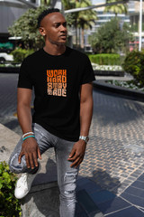 WORK HARD STAY TRUE – T-Shirt Size S-5XL