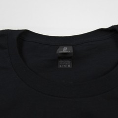 Gildan Softstyle Short Sleeve Shirt Men’s Black New without Tags XL