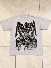 Warren Lotas Pay Back Bandit Medium oversized Shirt