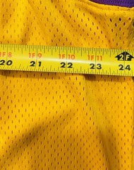 Full Send Classics Nelk Boys LA Senders Basketball Jersey XXL Lakers NWOT