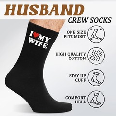 Birthday Gifts For Husband From Wife – Couple Gifts For Anniversary – Funny S…
