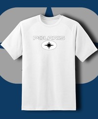 Polaris Motorsports T-SHIRT ATV Motorcycle Adult sizes up to 6XL and Youth