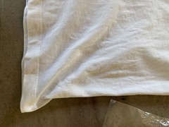 Versace Collection White Nero Stampa Print Crew Neck Short Sleeve T Shirt XXL