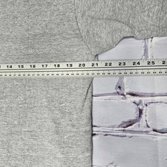 Y2K Air Force Academy Falcons Colorado Graphic TShirt Men L Gray Gear For Sport
