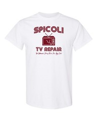 SPICOLI TV REPAIR T-Shirt Multi Colors S-XL Fast Times At Ridgemont High FREE SH