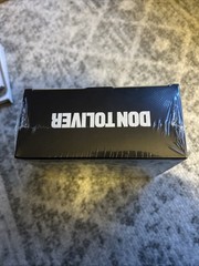 Don Toliver Dead Man’s Canyon Hardstone Psycho Box Set Sealed New Large