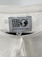 STEVE MCQUEEN HERO SEVEN MED T SHIRT MOTOWN SHAKER BOBBY WOOD DRAG CARS