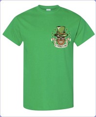 St. Patricks Day Men’s T-Shirt Small To 3X-Large #2