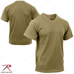 Men’s AR 670-1 Coyote Brown T-Shirt – Compliant w/ MultiCam & OCP Uniforms