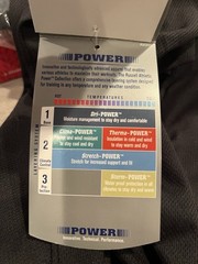 NEW! Russell Athletic Dri-Power Sports Shirt Adult Team set! LOT of 17 3 sizes