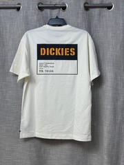 Dickies Men’s Street Utility Graphic T-Shirt, Cloud (off white), Sz. S