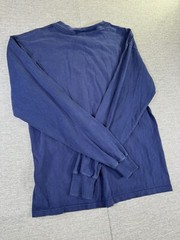 Vintage 90s Fraternity Hay Ride Shirt Men’s Large Blue Gamma Sigma Sigma 1999