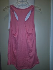 Ideal T I Gave Birth 21 Years Ago Where’s My Drink Pink Racerback Tank Size XL