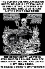 1970 Hot Rod Muscle Car Outlaw Gasser Drag Race Cartoony Skeleton T-shirt OM14