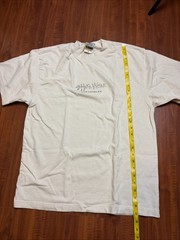 Los Angeles Shaka Wear Men’s Short Sleeve T-Shirt, Medium, 100% Cotton