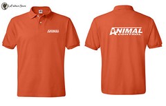 ANIMAL CONTROL Safety Service Polo T- Shirts S-5XL Quality Tees