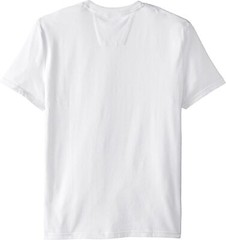 Men’s Pocket T-Shirt Casual Crew Neck Short Sleeve Solid Tee True to Size Fit