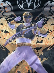 Power Rangers White Ranger MMPR 2XL T Shirt NEW