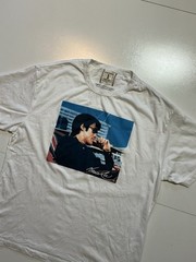 Tailgate Clothing Company Bruce Lee Sunglasses Shades Martial Arts T-Shirt Sz. L