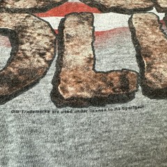 VTG 90s Murina Chevy Trucks T Shirt Men’s 2XL Rock Solid Graphic Double Sided