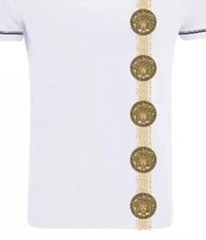 Men’s Bucheli Cotton T Shirt,Italian Style,Slim Fit,Stretch L….A21.A