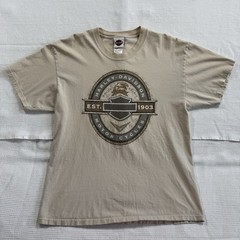 Vintage Harley Davidson T-Shirt Men’s L Farthest North Outpost Fairbanks AL 2004