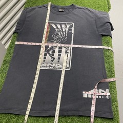 Vintage Y2K AND-1 Technical Methods Slam Dunk Basketball T-Shirt Men Size Large
